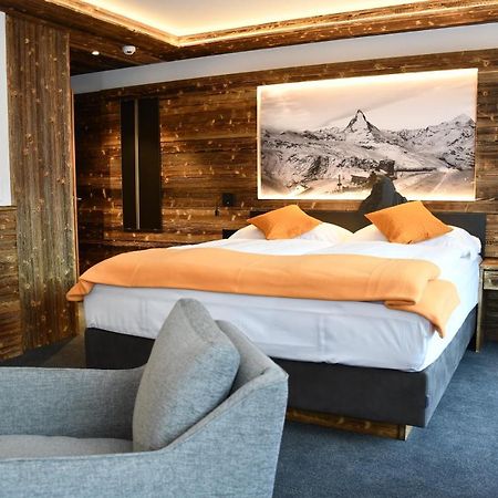 Hotel Elite Zermatt Zewnętrze zdjęcie