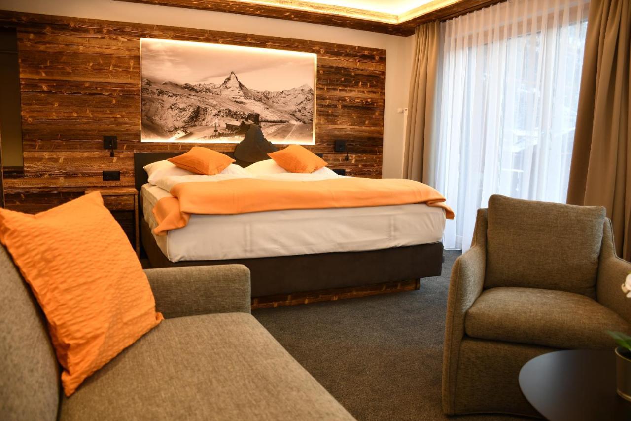 Hotel Elite Zermatt Zewnętrze zdjęcie